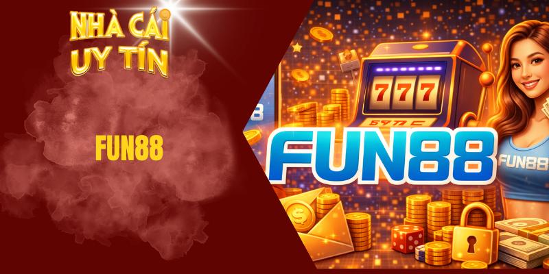 Fun88 - Thương Hiệu Cá Cược Đề Cao Tính An Toàn Và Ổn Định Fun88
